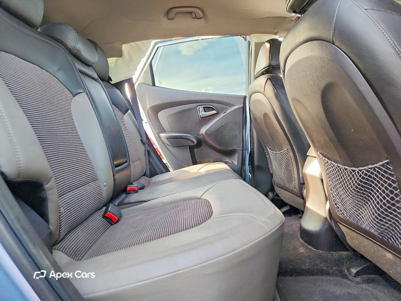 Hyundai Tucson 2012