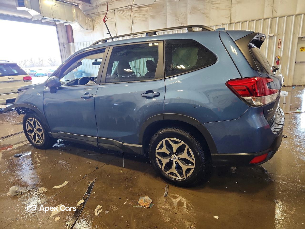Subaru Forester 2022