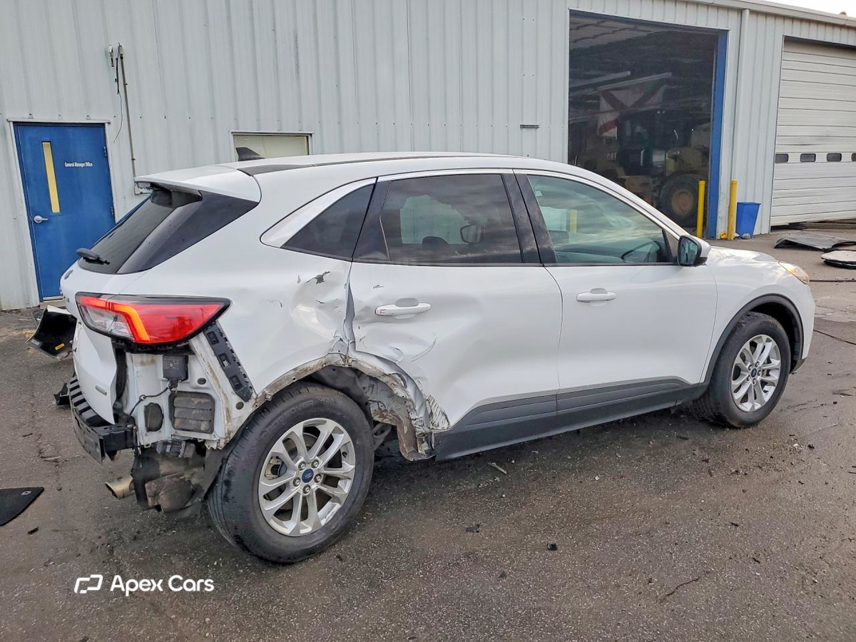 Ford Escape 2020