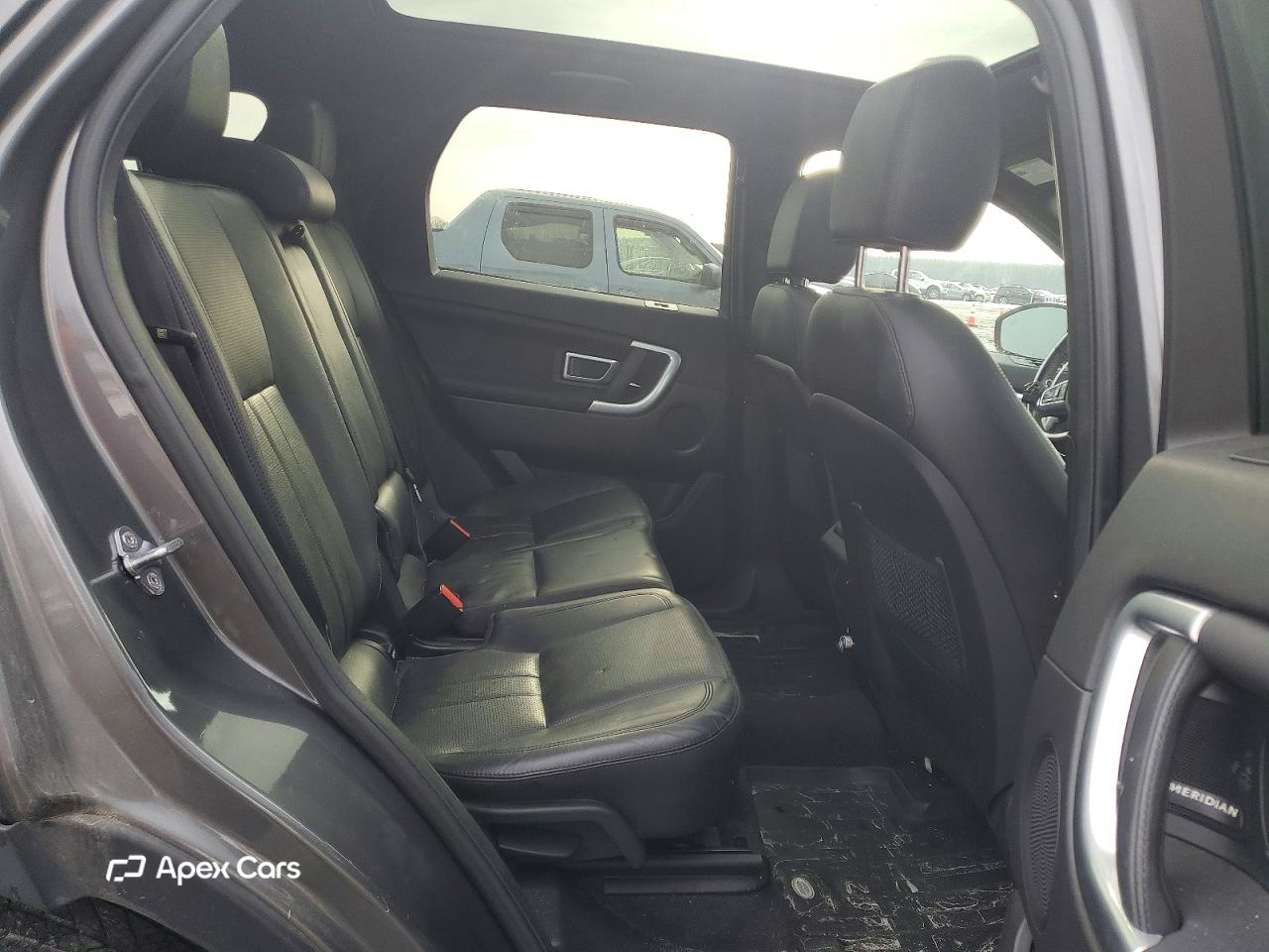 Land Rover Discovery 2017