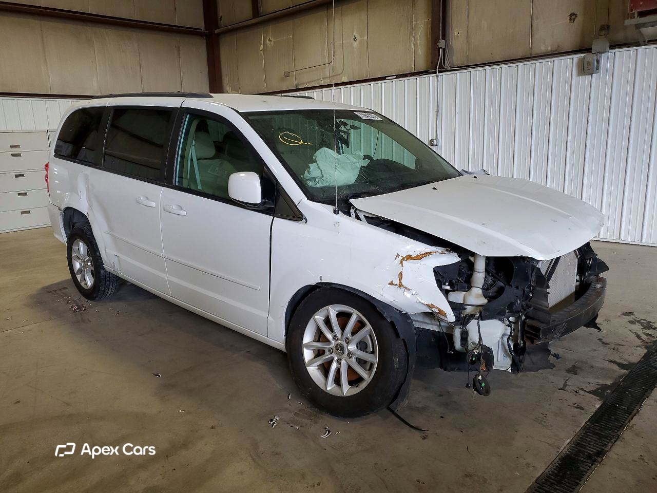 Dodge Caravan 2016