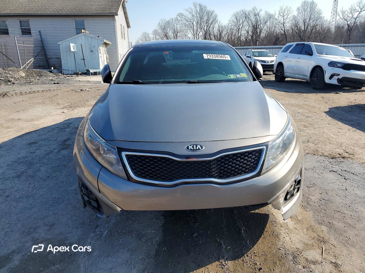 Kia Optima 2015