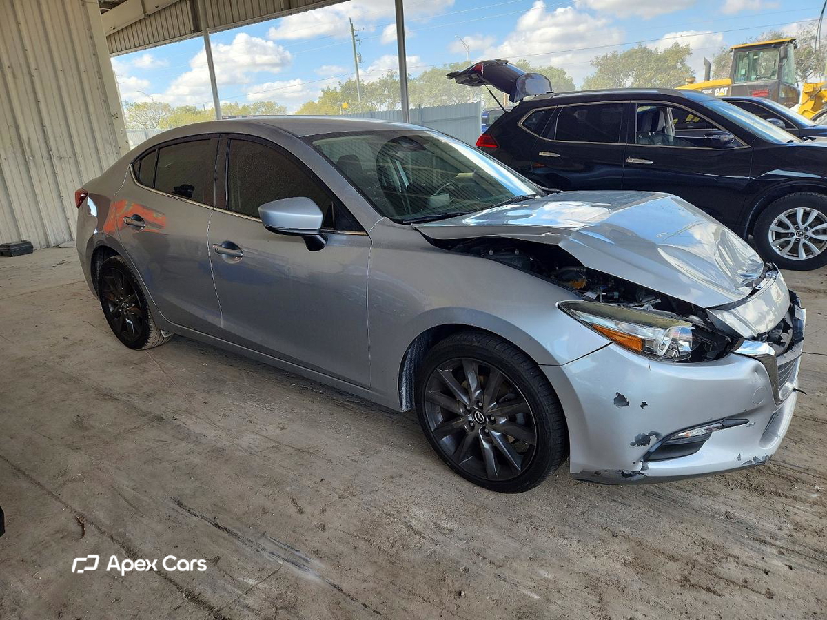 Mazda 3 2018