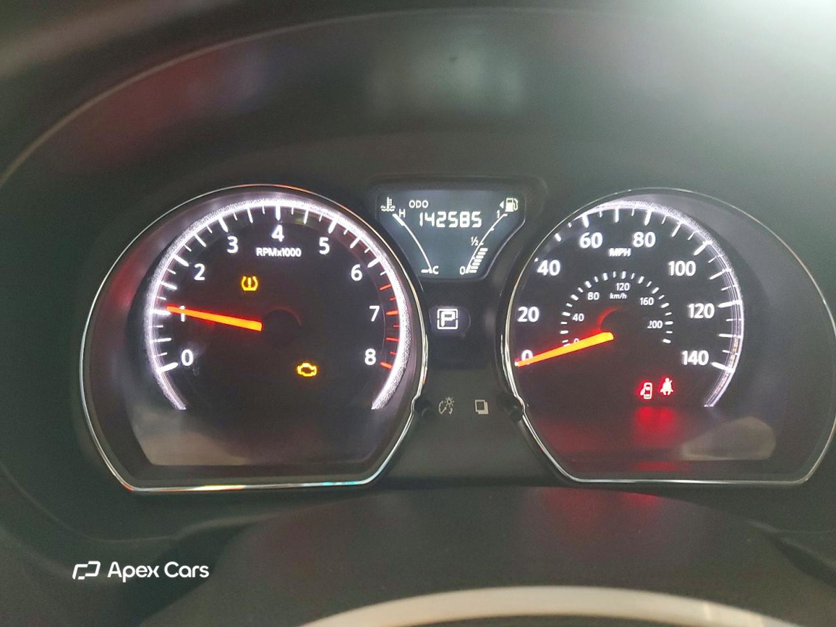 Nissan Versa 2016