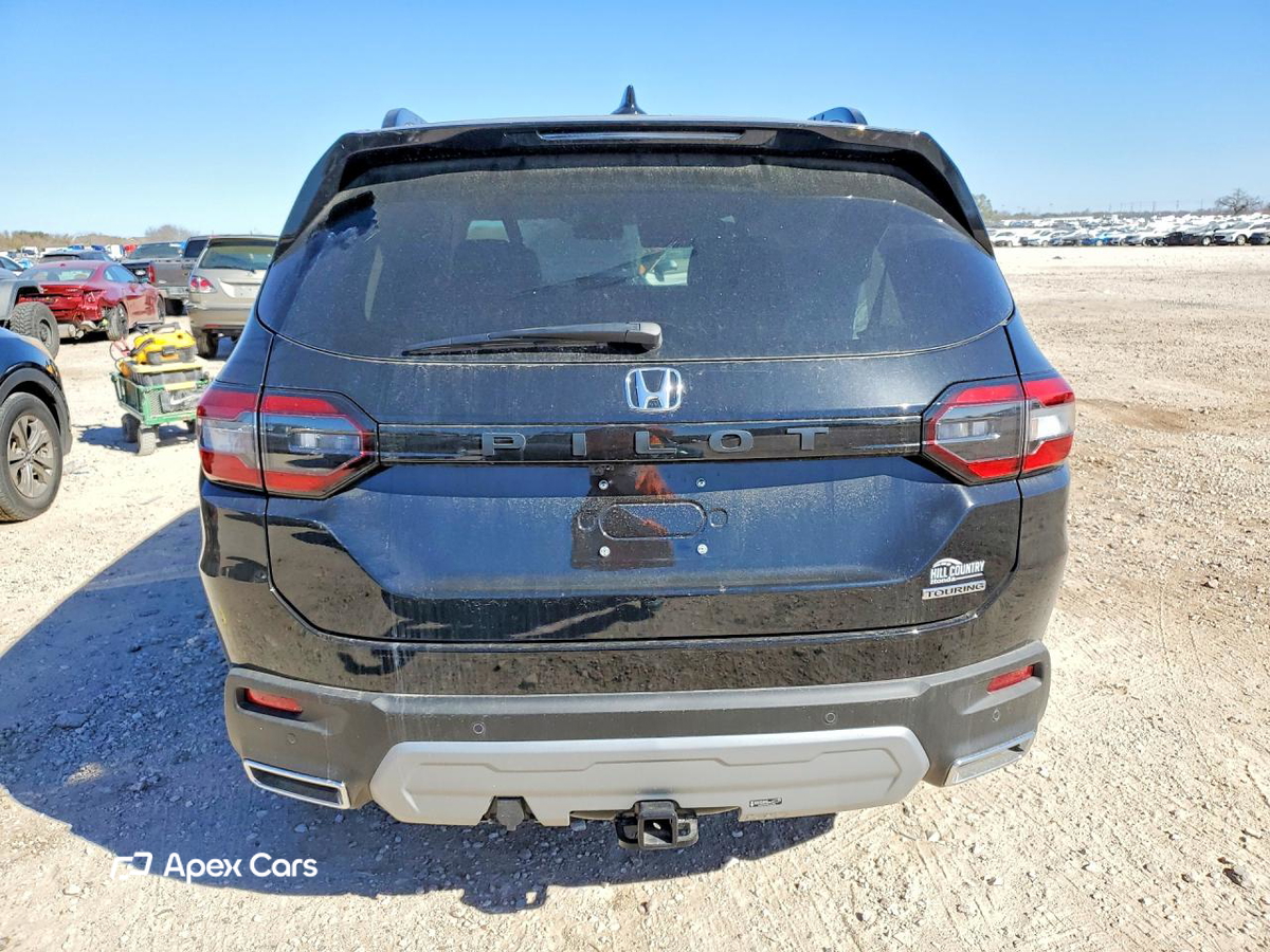 Honda Pilot 2025