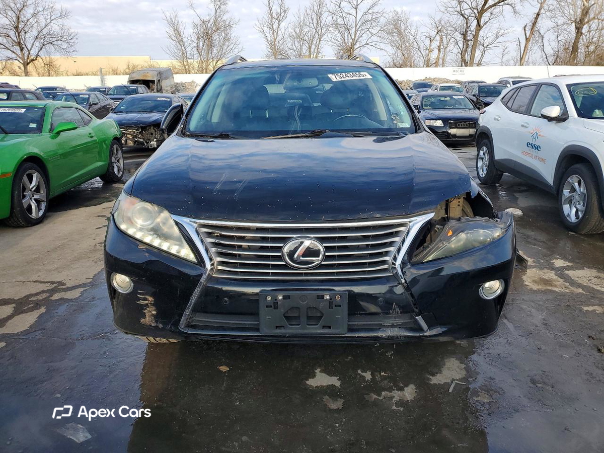Lexus RX 2013