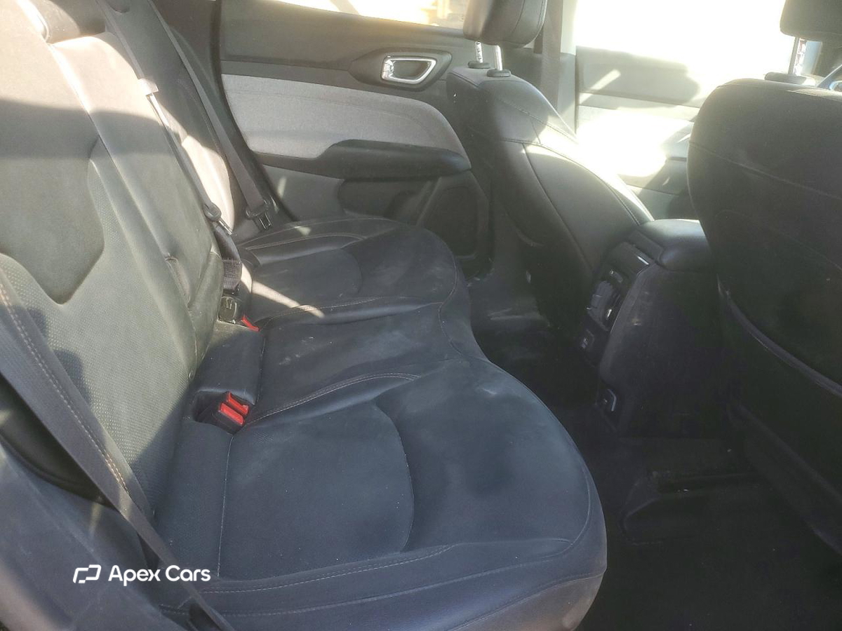 Jeep Compass 2022