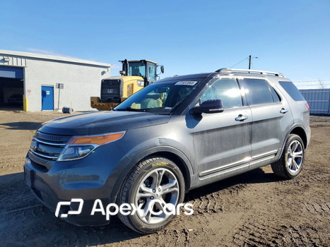 Ford Explorer 2015 - Image 1 of 14