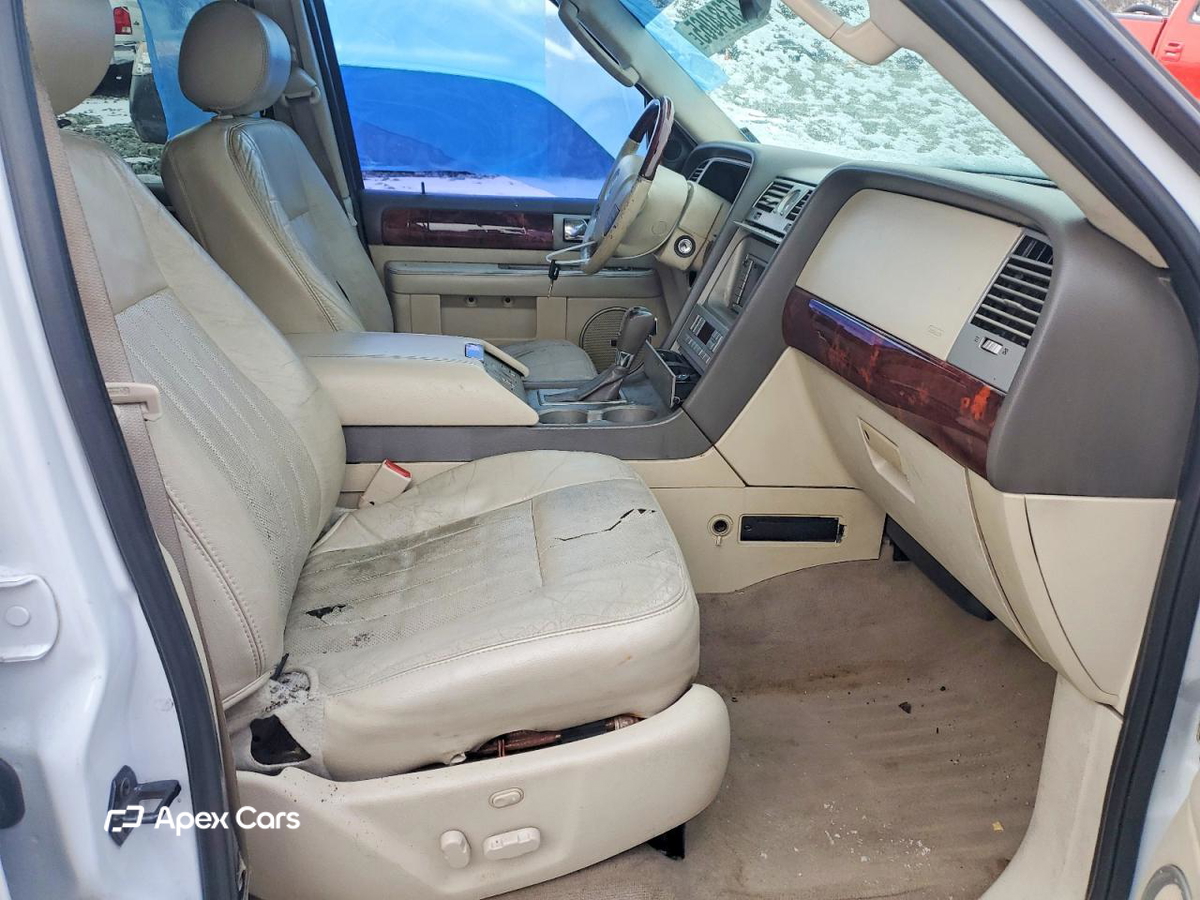 Lincoln Navigator 2004