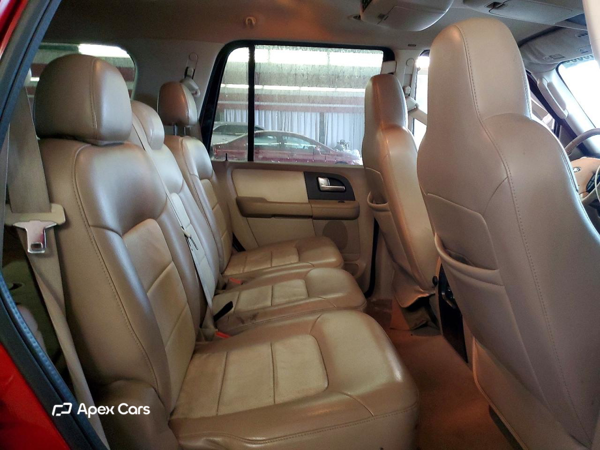 Ford Expedition 2004