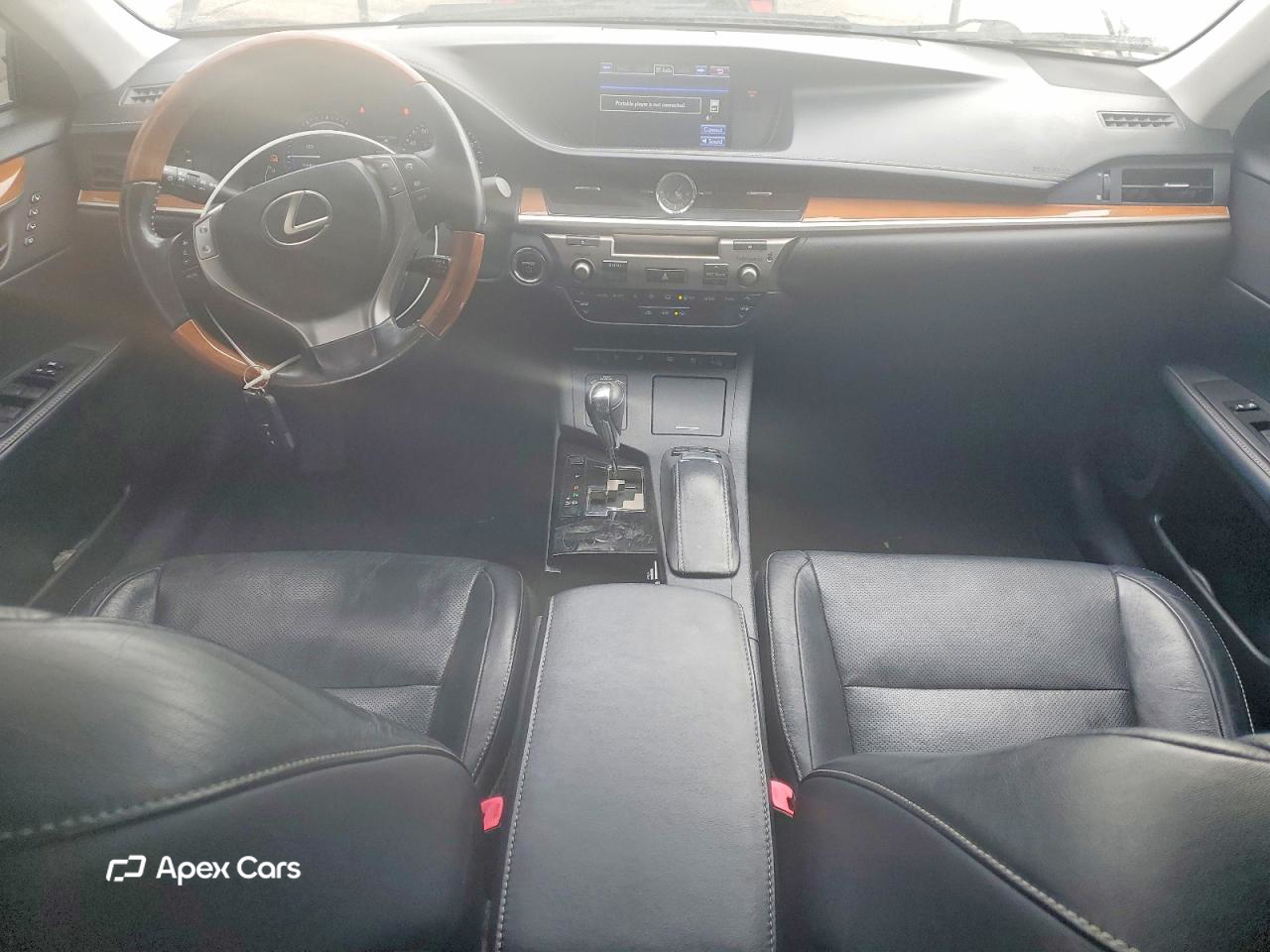 Lexus ES 2014