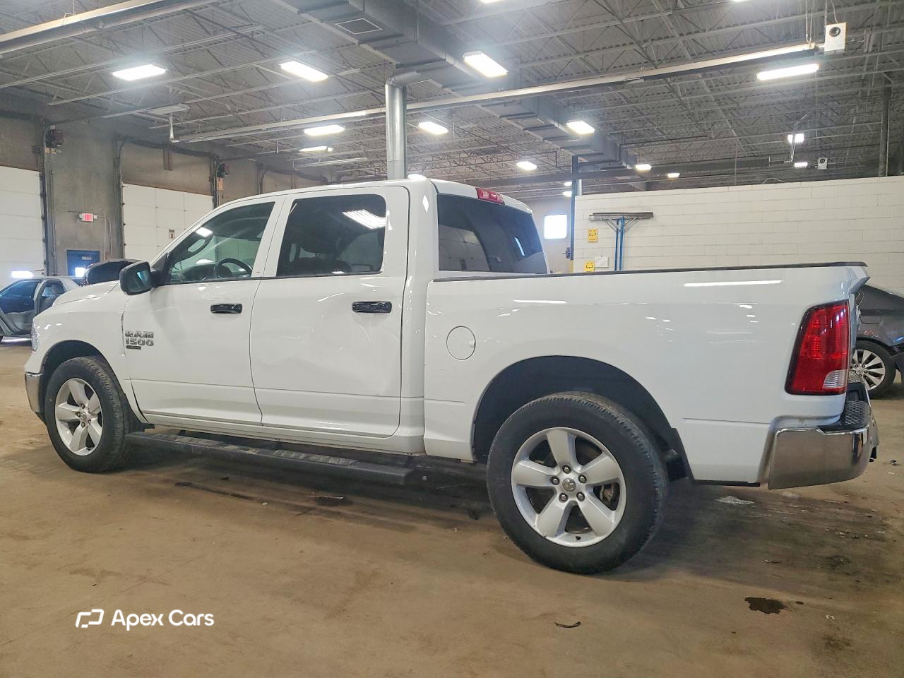 RAM 1500 2023