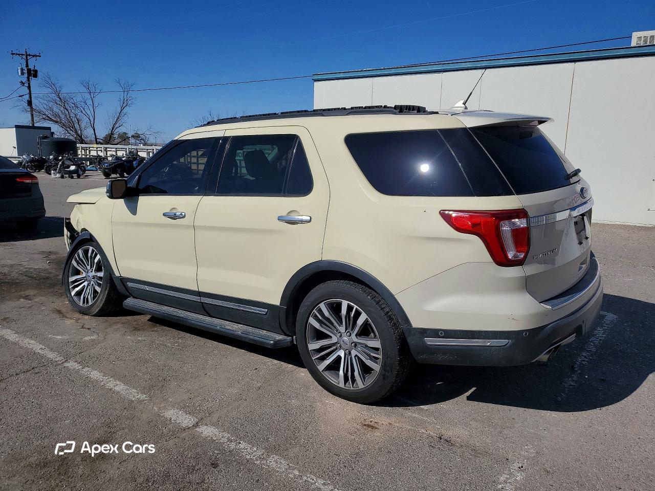 Ford Explorer 2018