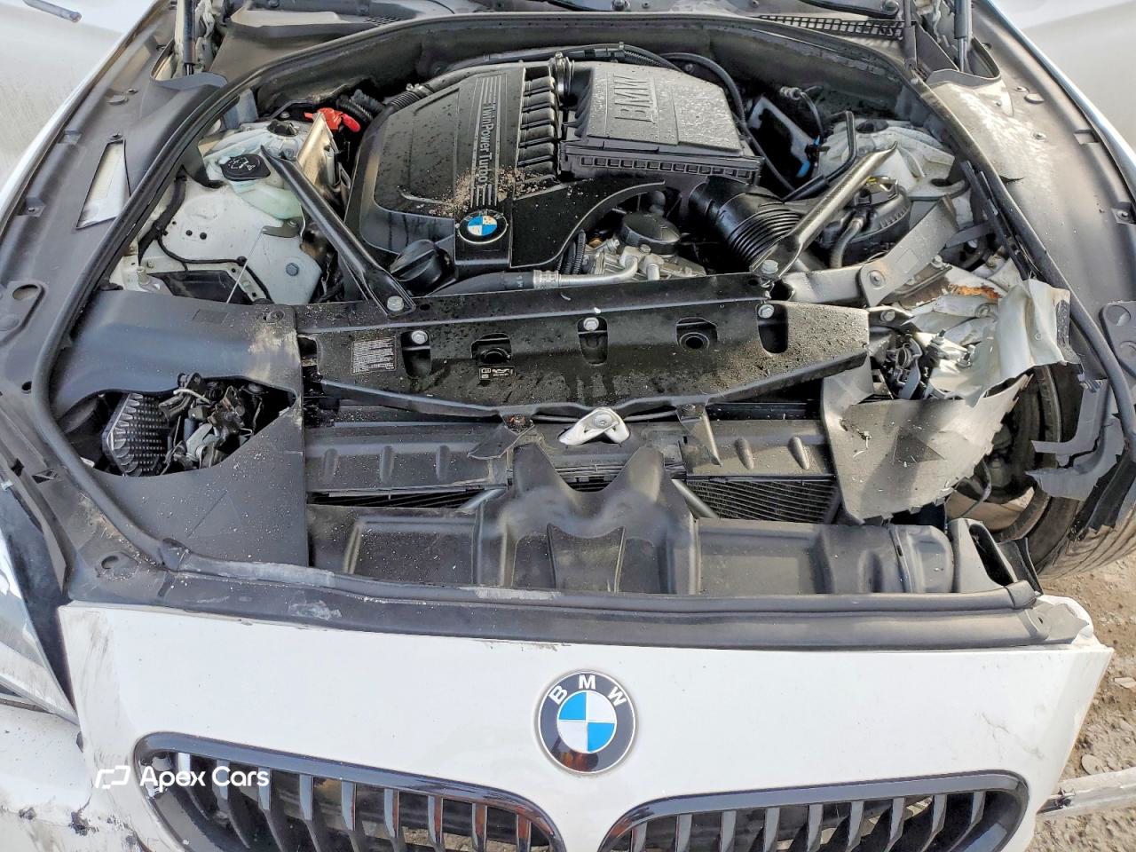 BMW Series 6 2017