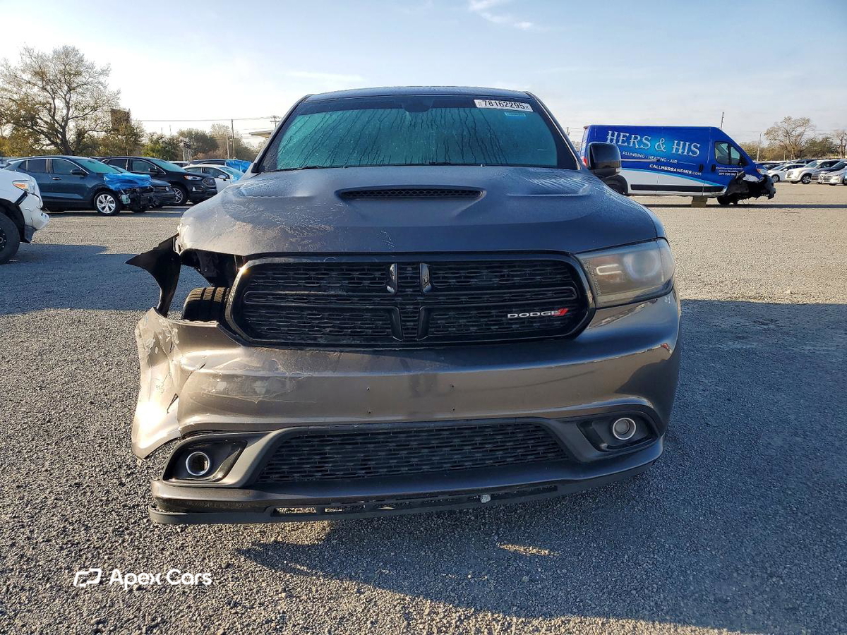 Dodge Durango 2018