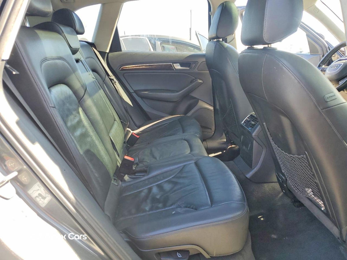 Audi Q5 2016