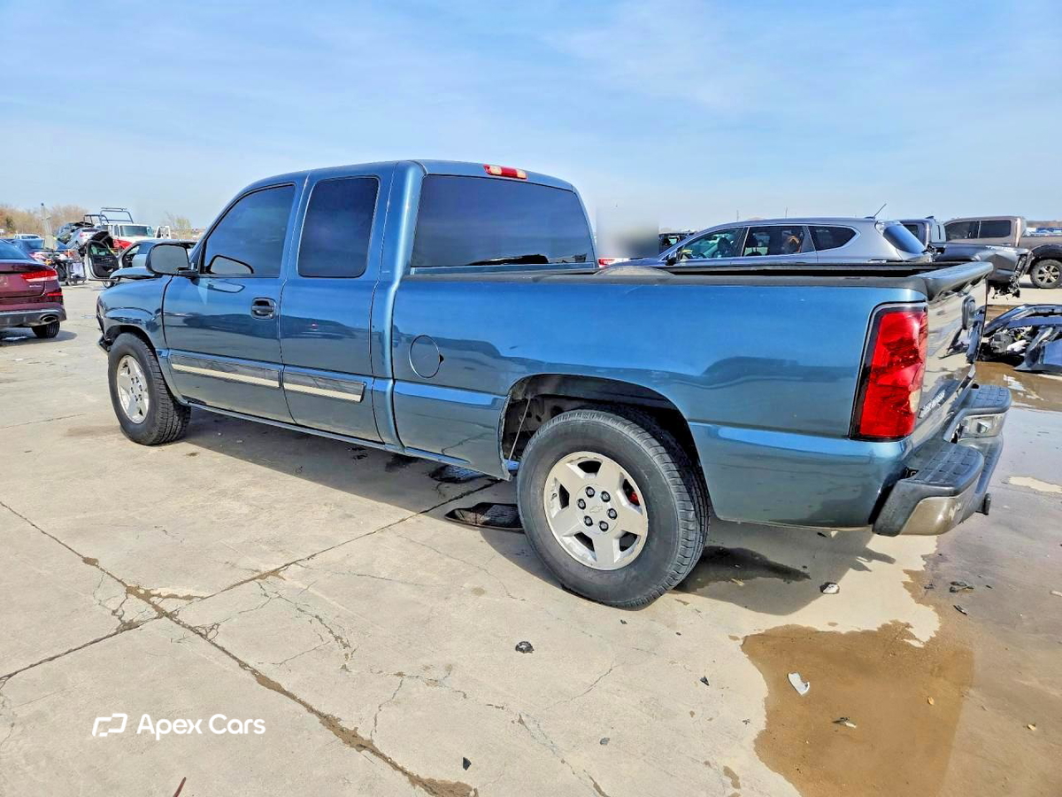 Chevrolet Silverado 2007