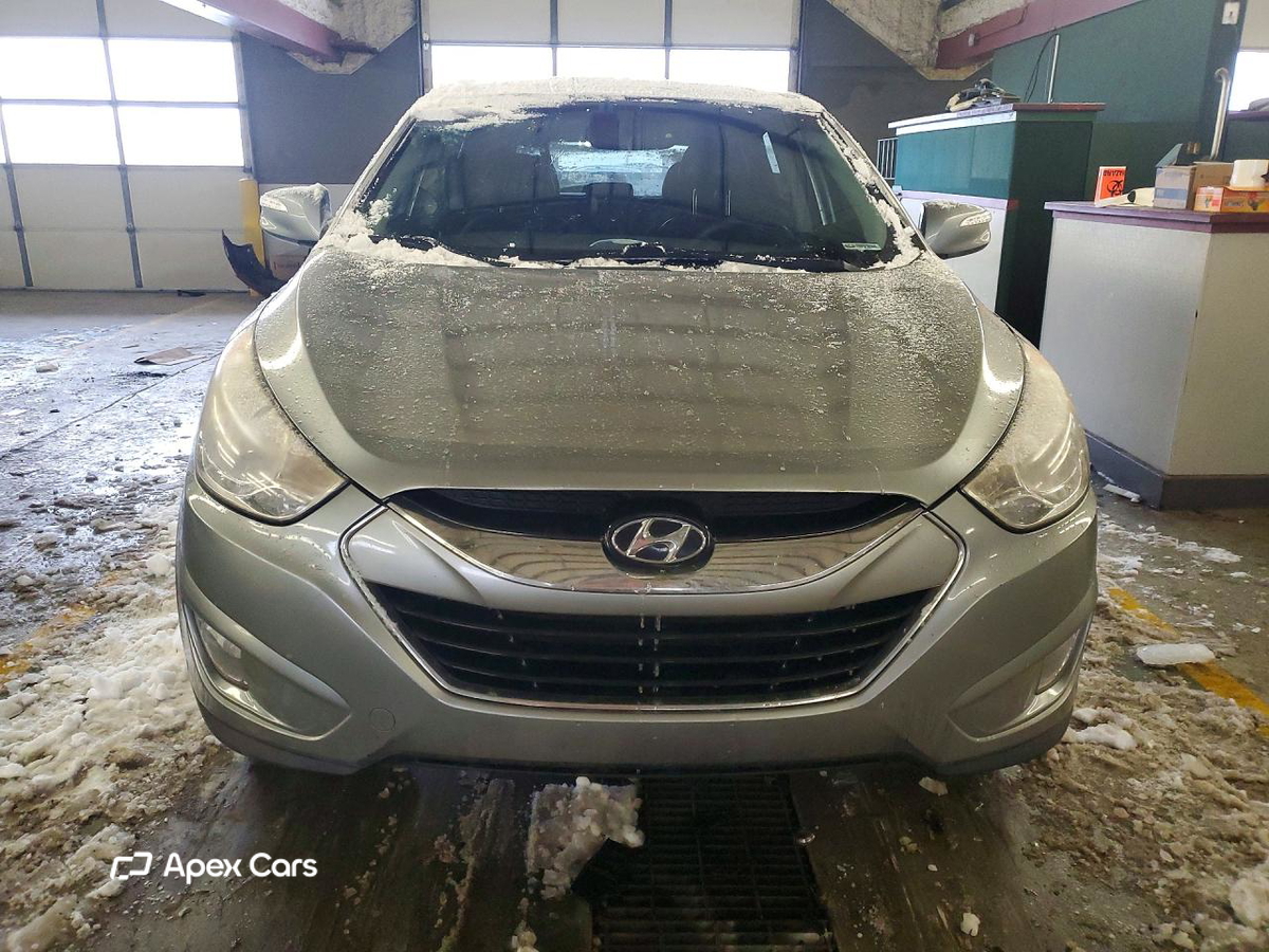Hyundai Tucson 2012