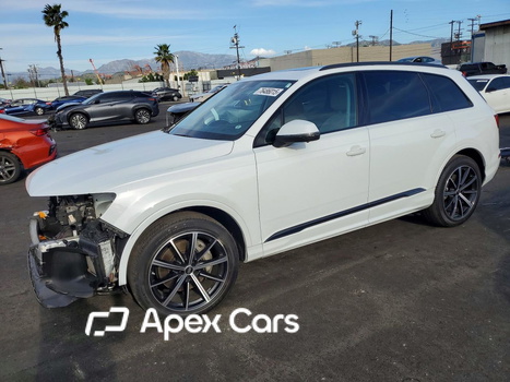 Audi Q7 2023 - Image 1 of 14