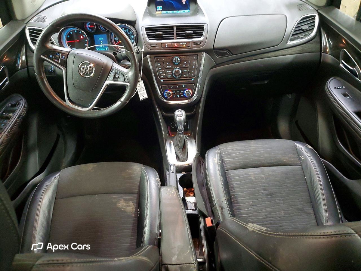 Buick Encore 2016