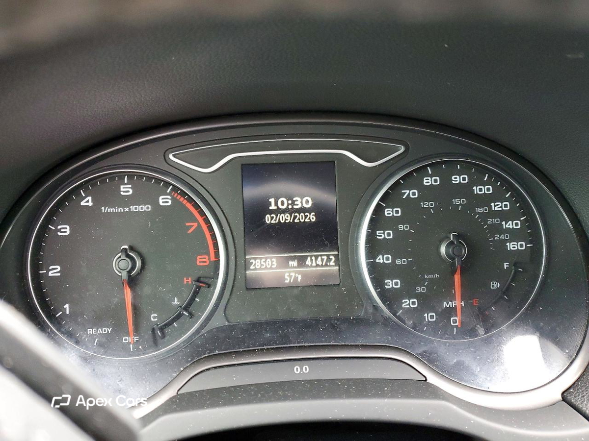 Audi A3 2020