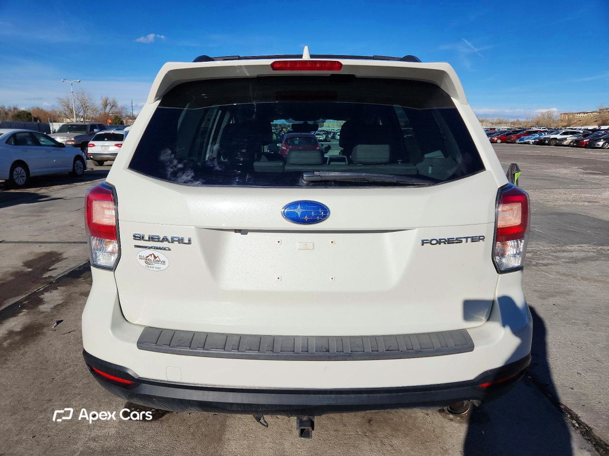Subaru Forester 2018