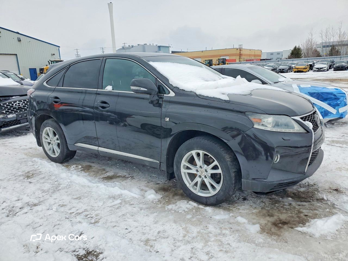 Lexus RX 2013