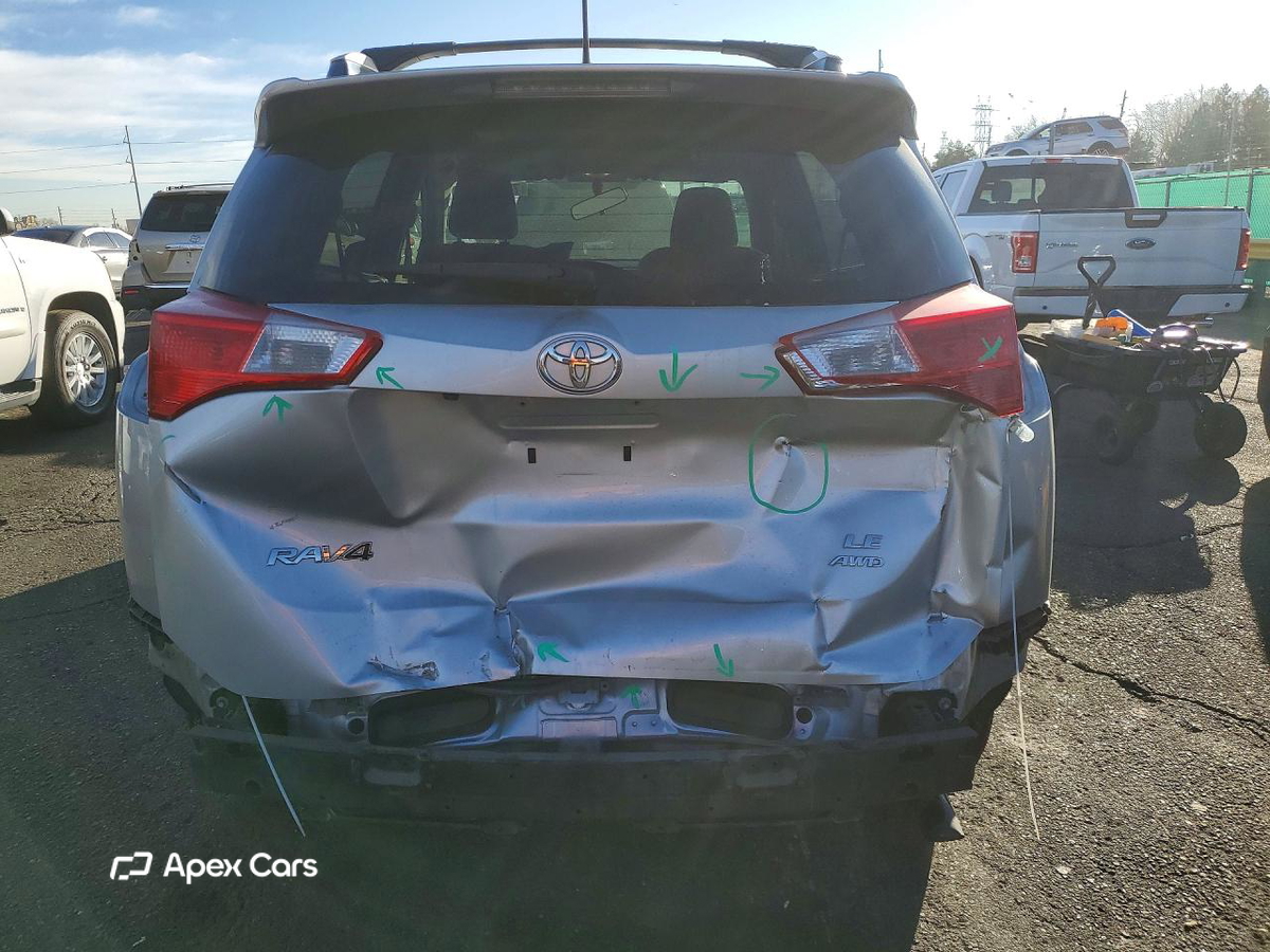 Toyota RAV 4 2013