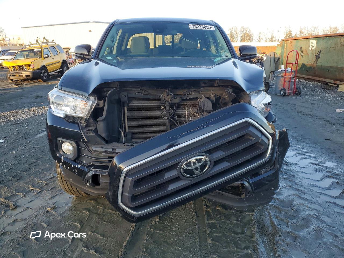 Toyota Tacoma 2022