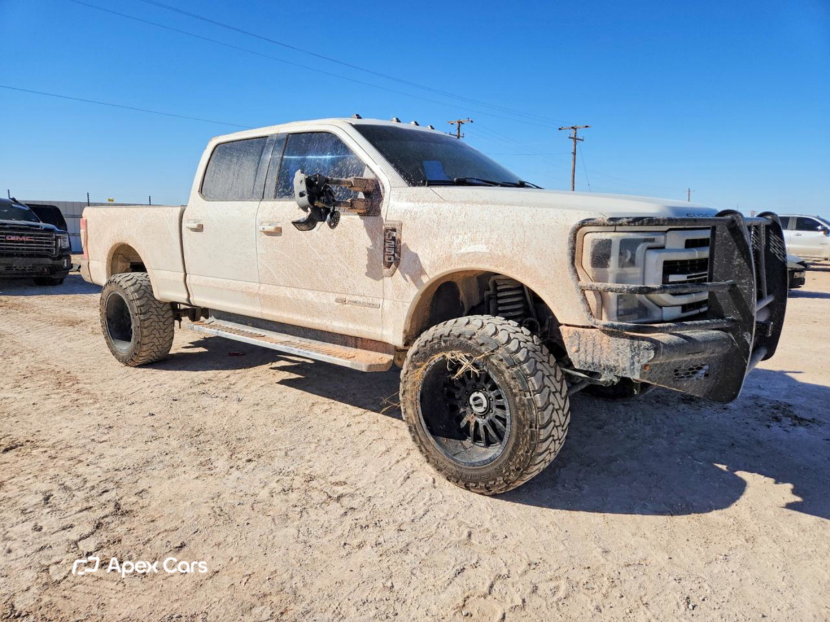 Ford F250 2020
