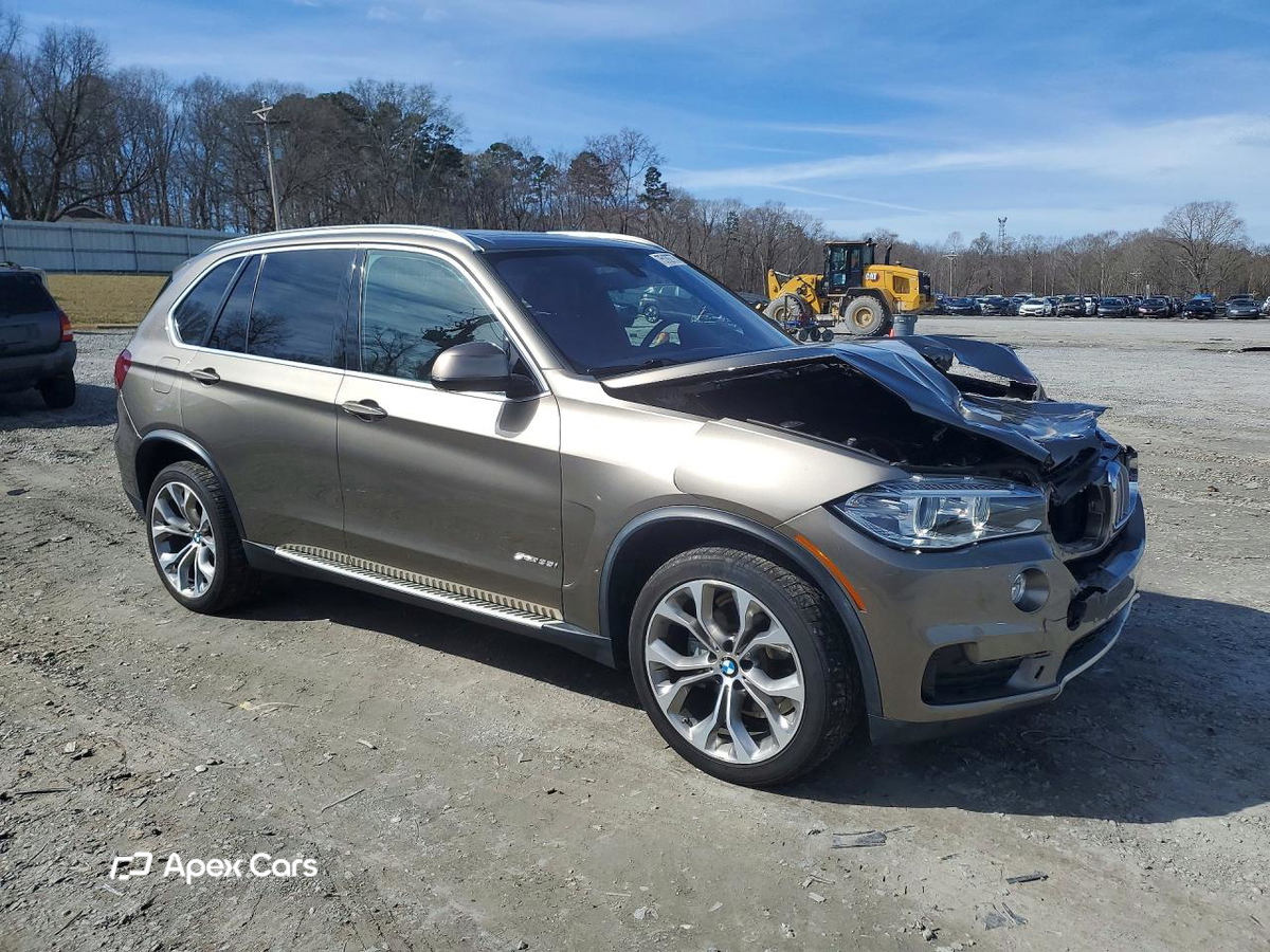 BMW X5 2017