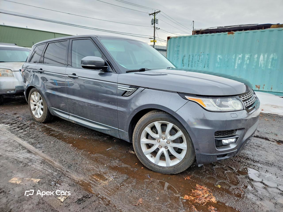 Land Rover Range Rover 2014