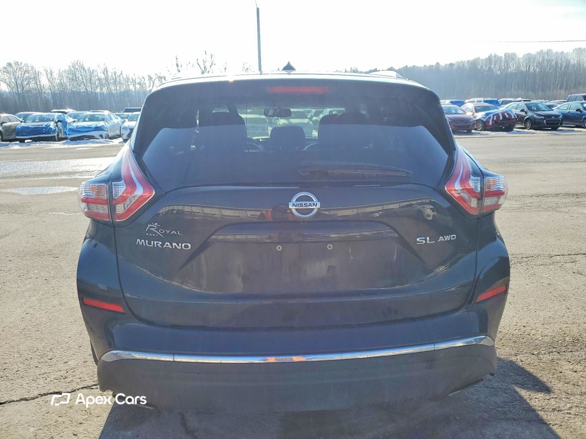 Nissan Murano 2015