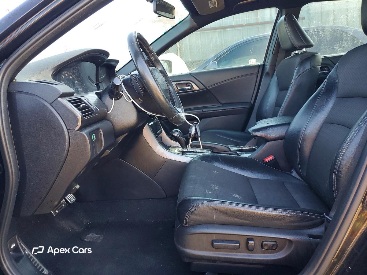 Honda Accord 2016