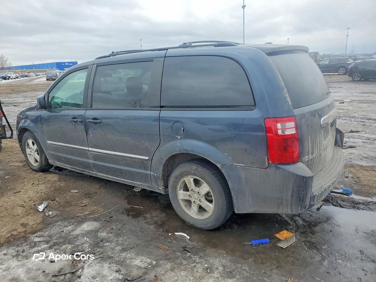 Dodge Caravan 2008