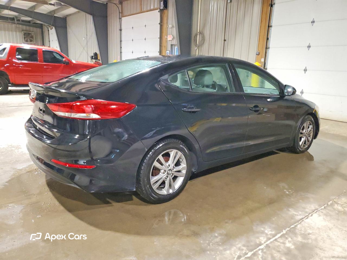 Hyundai Elantra 2017