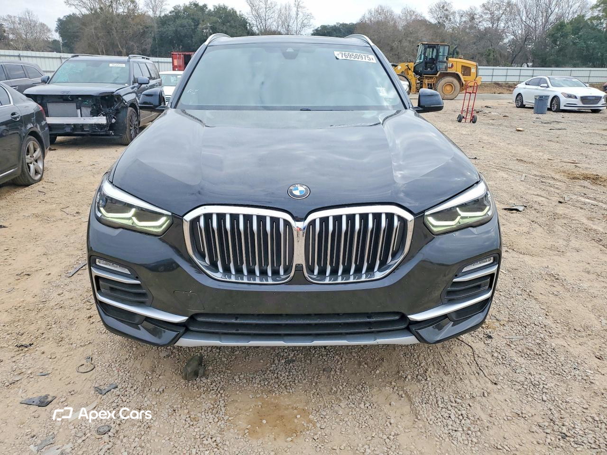 BMW X5 2019