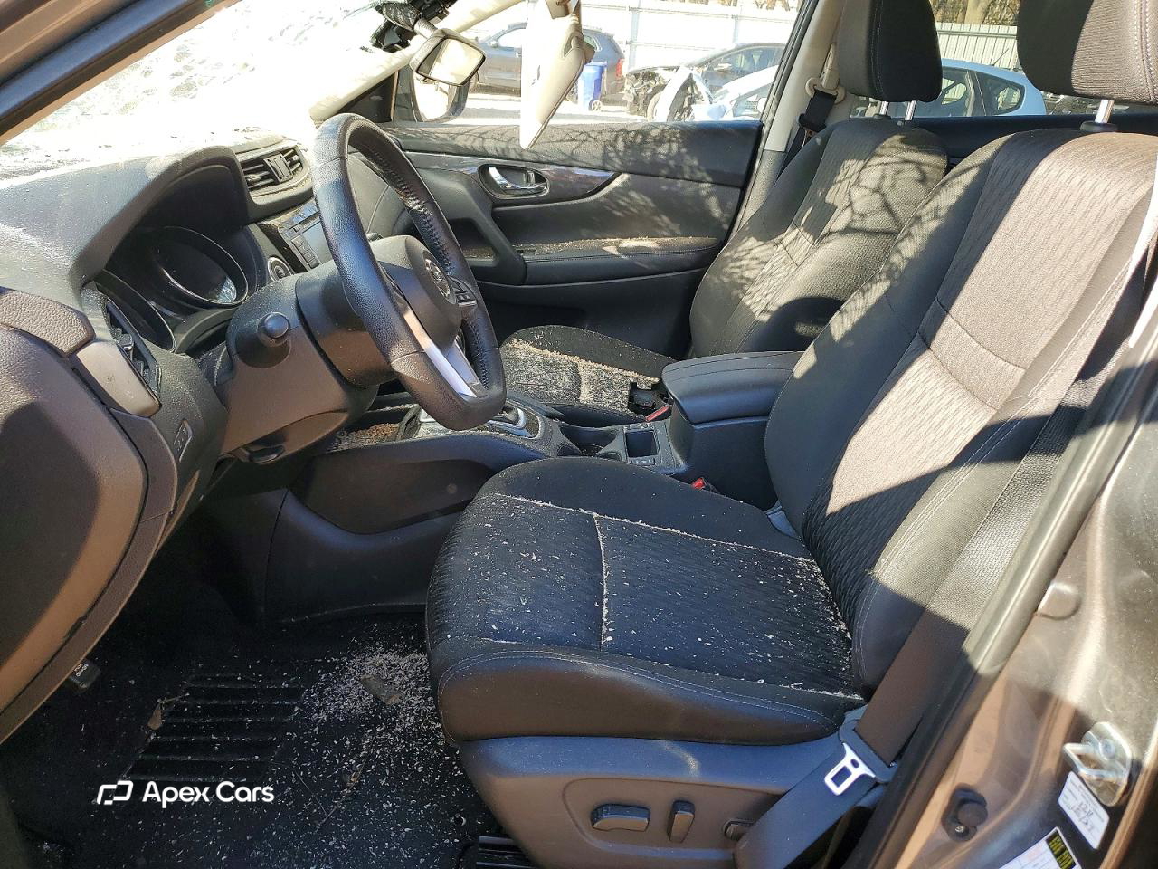 Nissan Rogue 2019