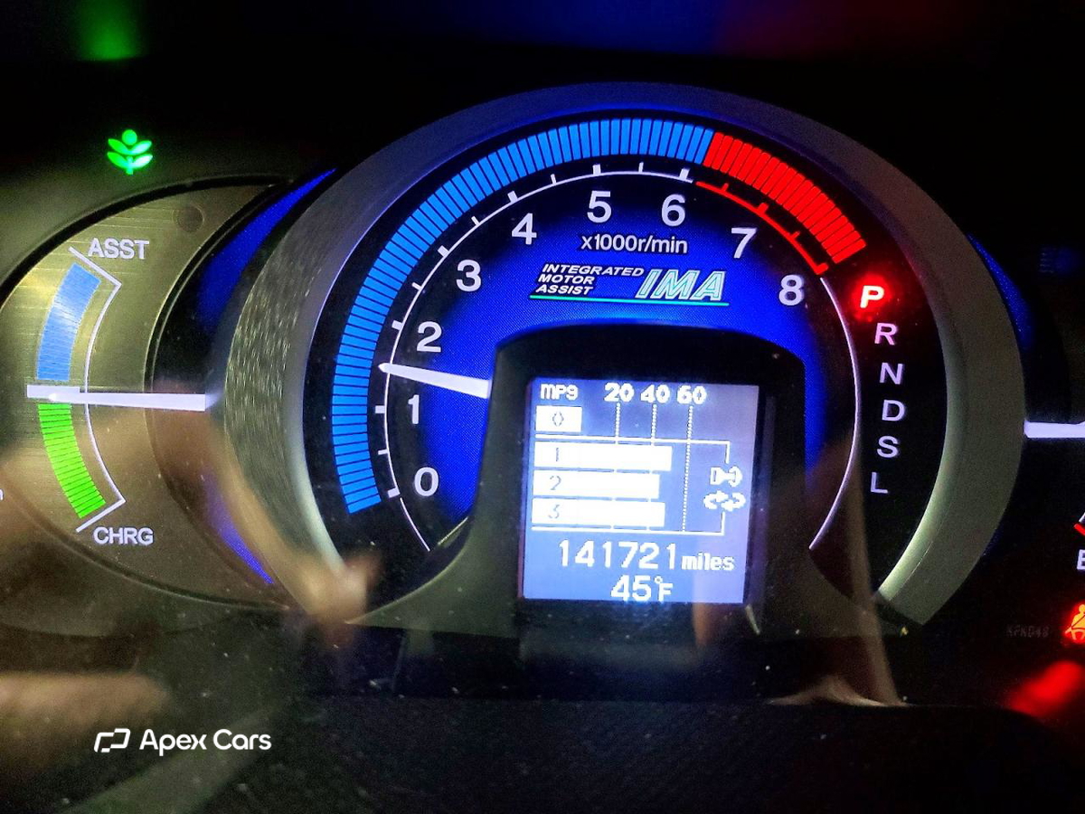 Honda Insight 2010