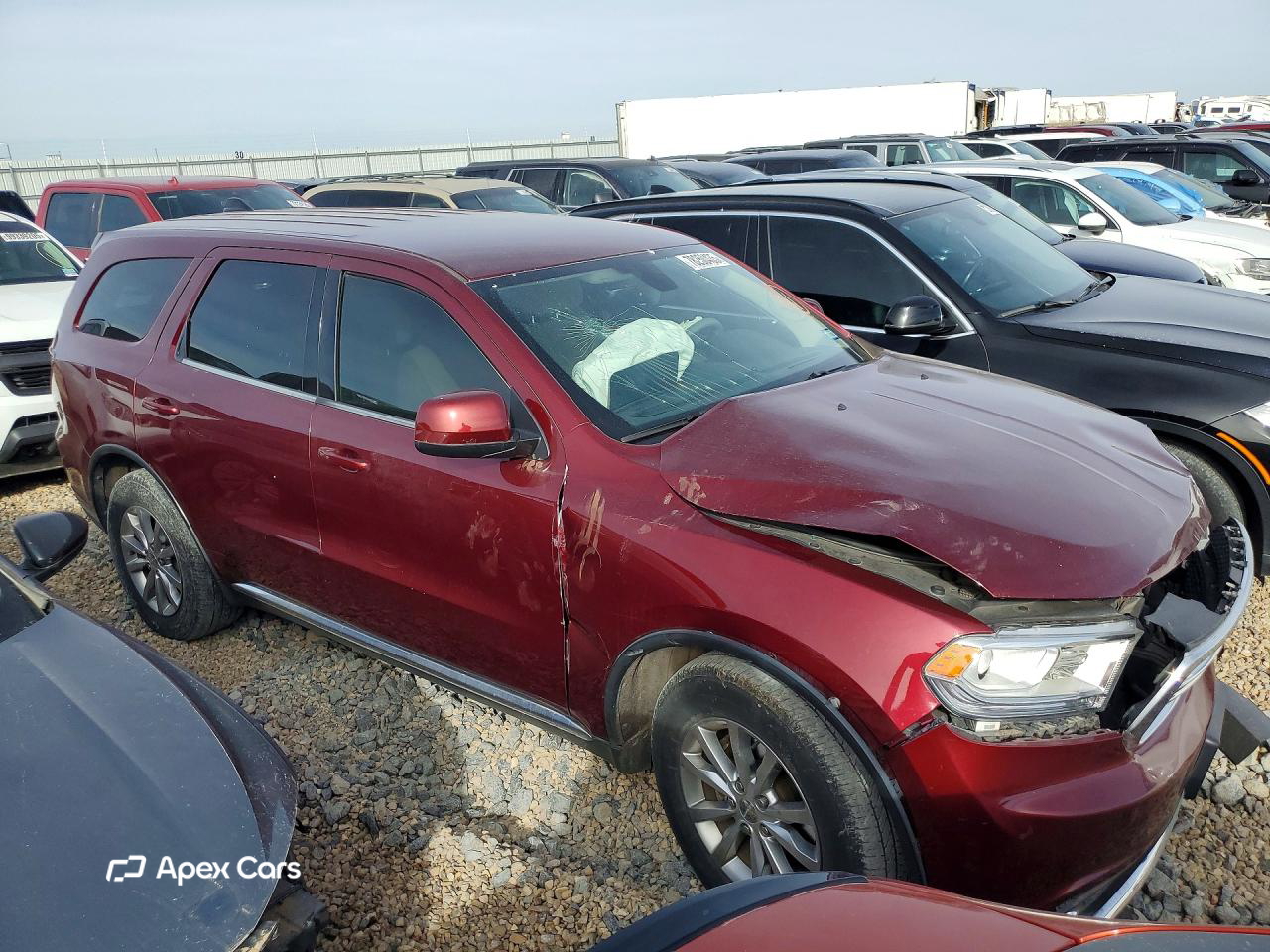 Dodge Durango 2016