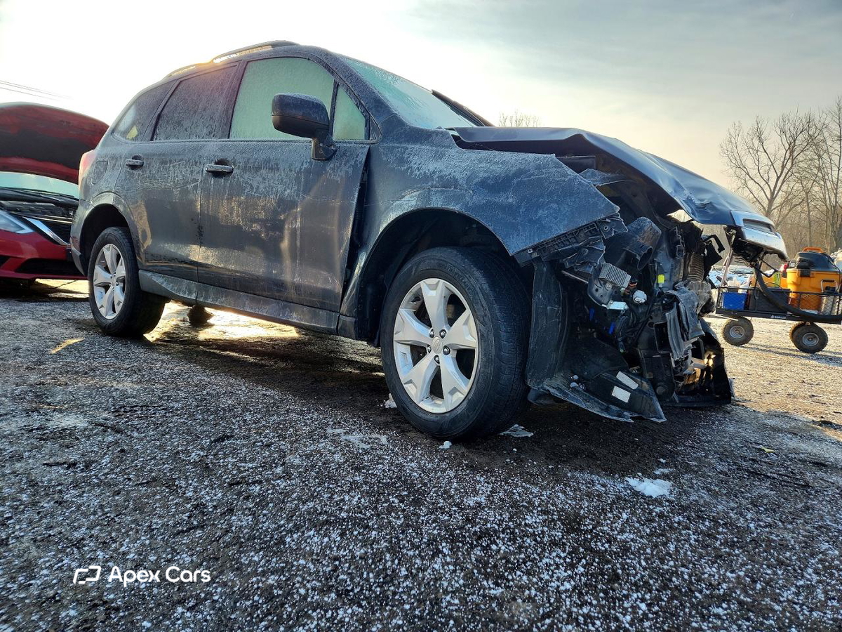 Subaru Forester 2016