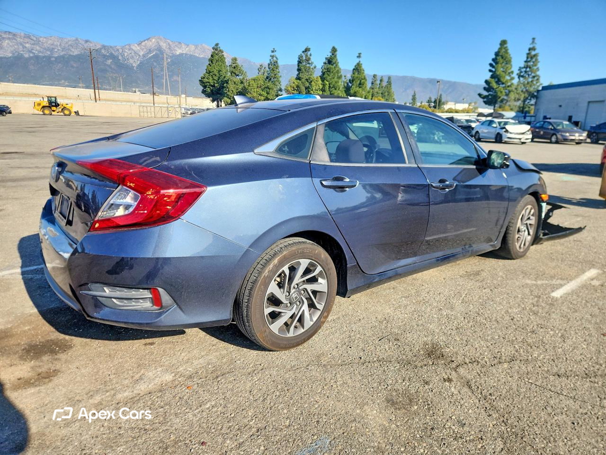Honda Civic 2018