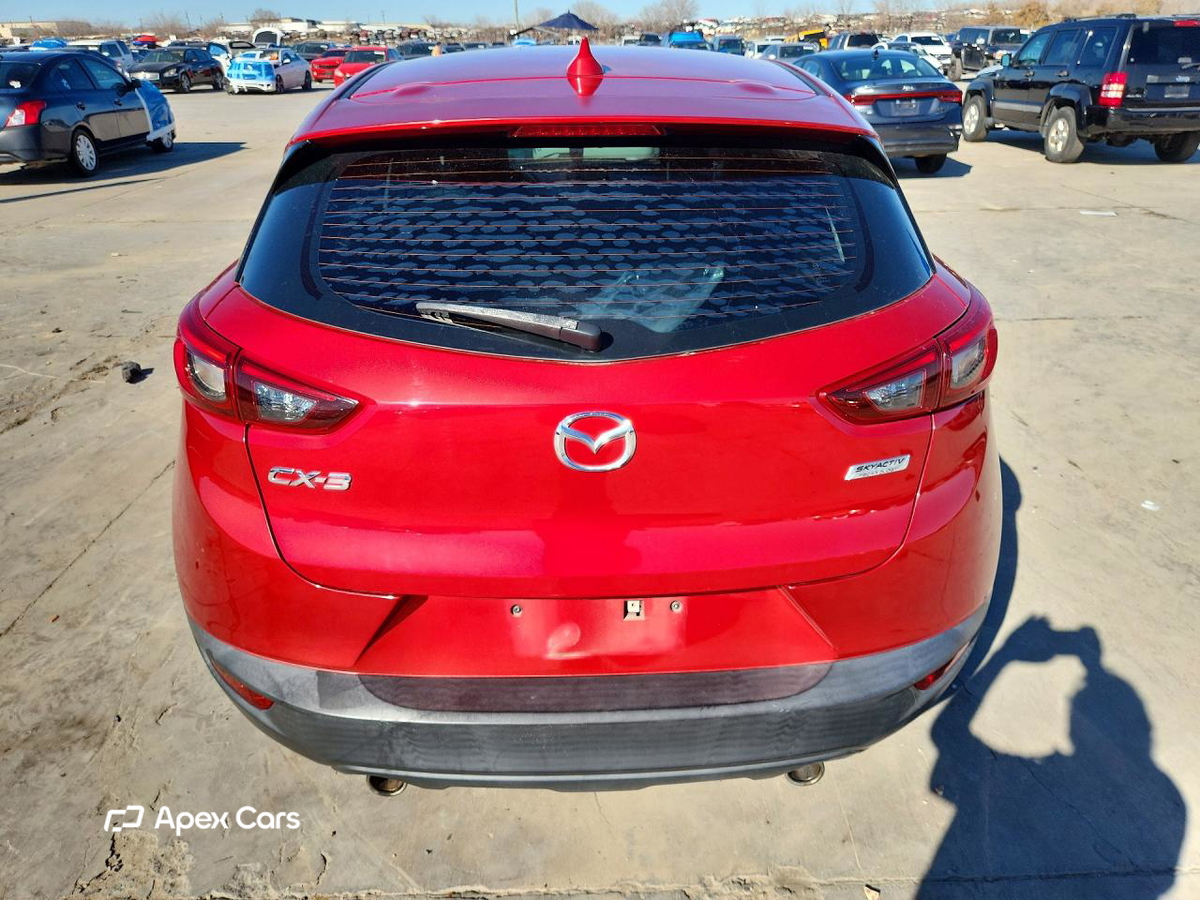 Mazda CX-3 2016
