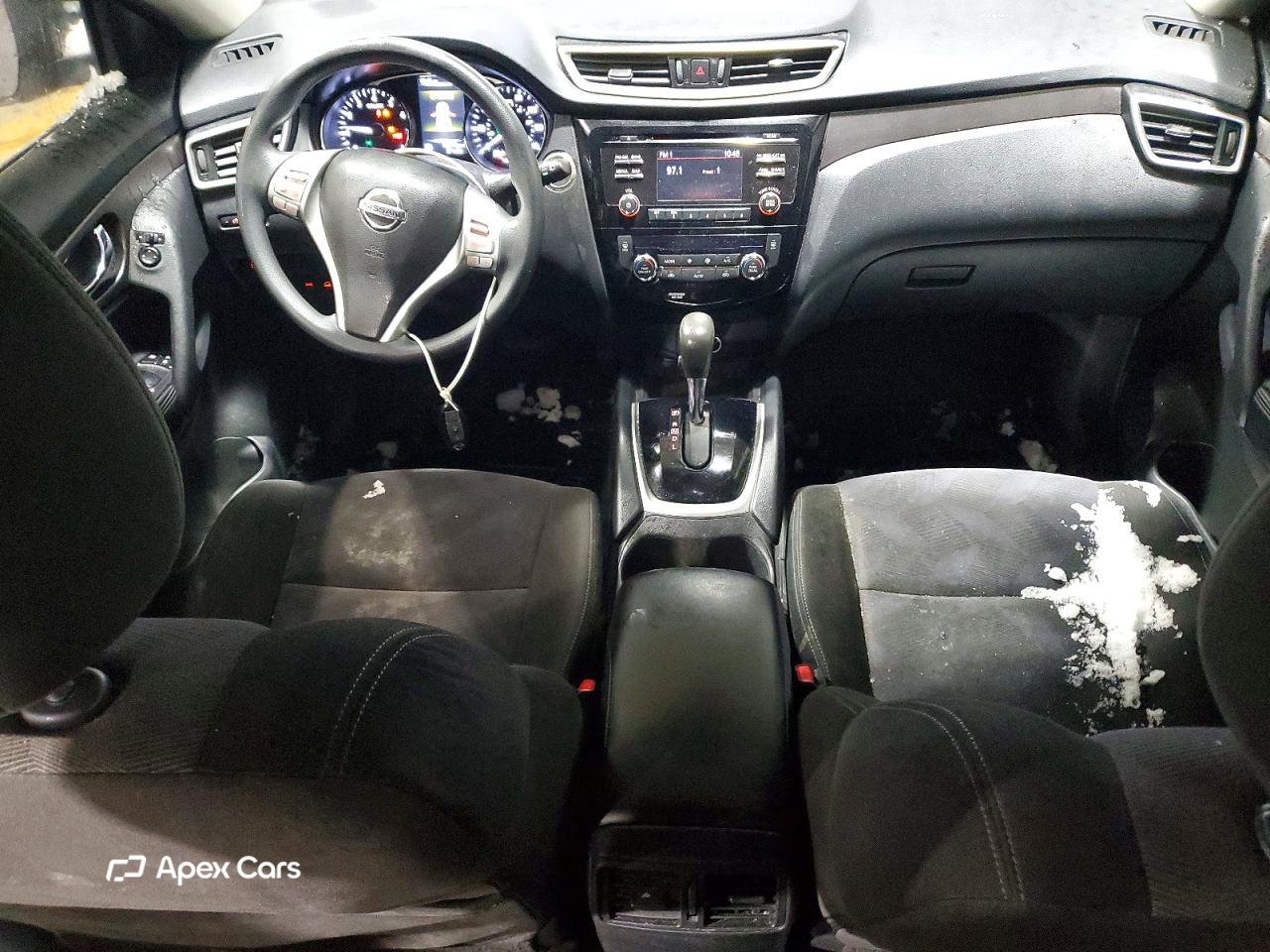 Nissan Rogue 2015