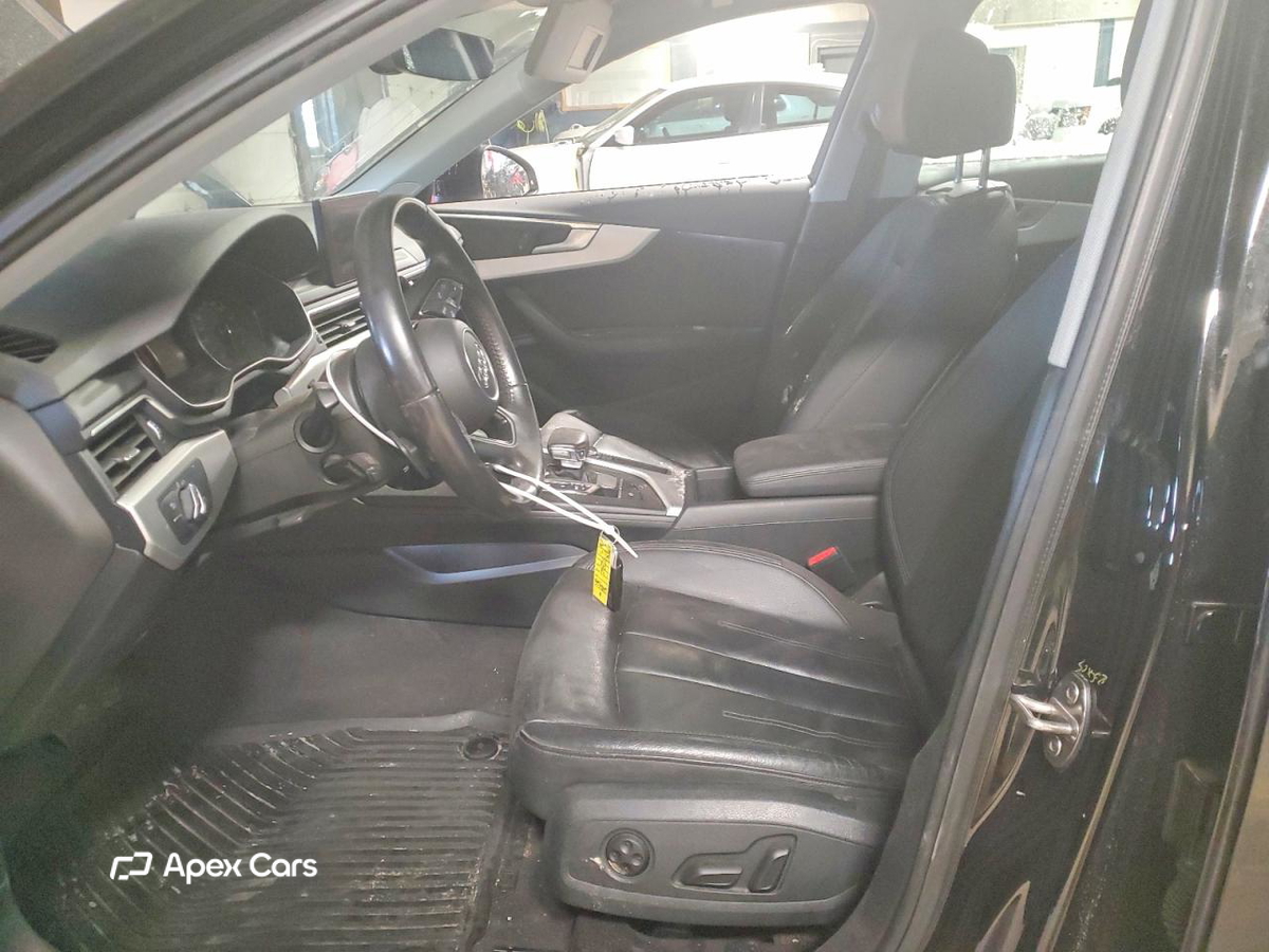 Audi A4 2018