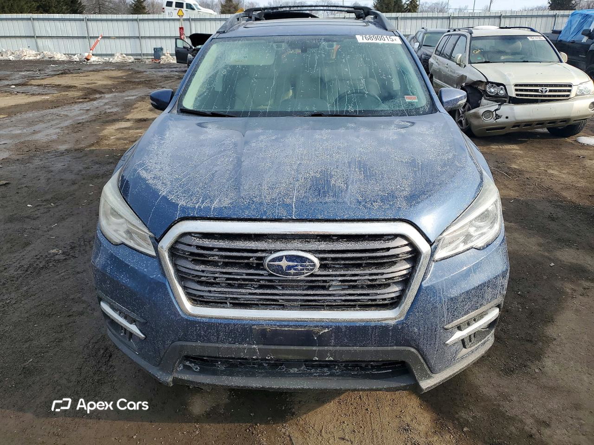 Subaru Ascent 2019
