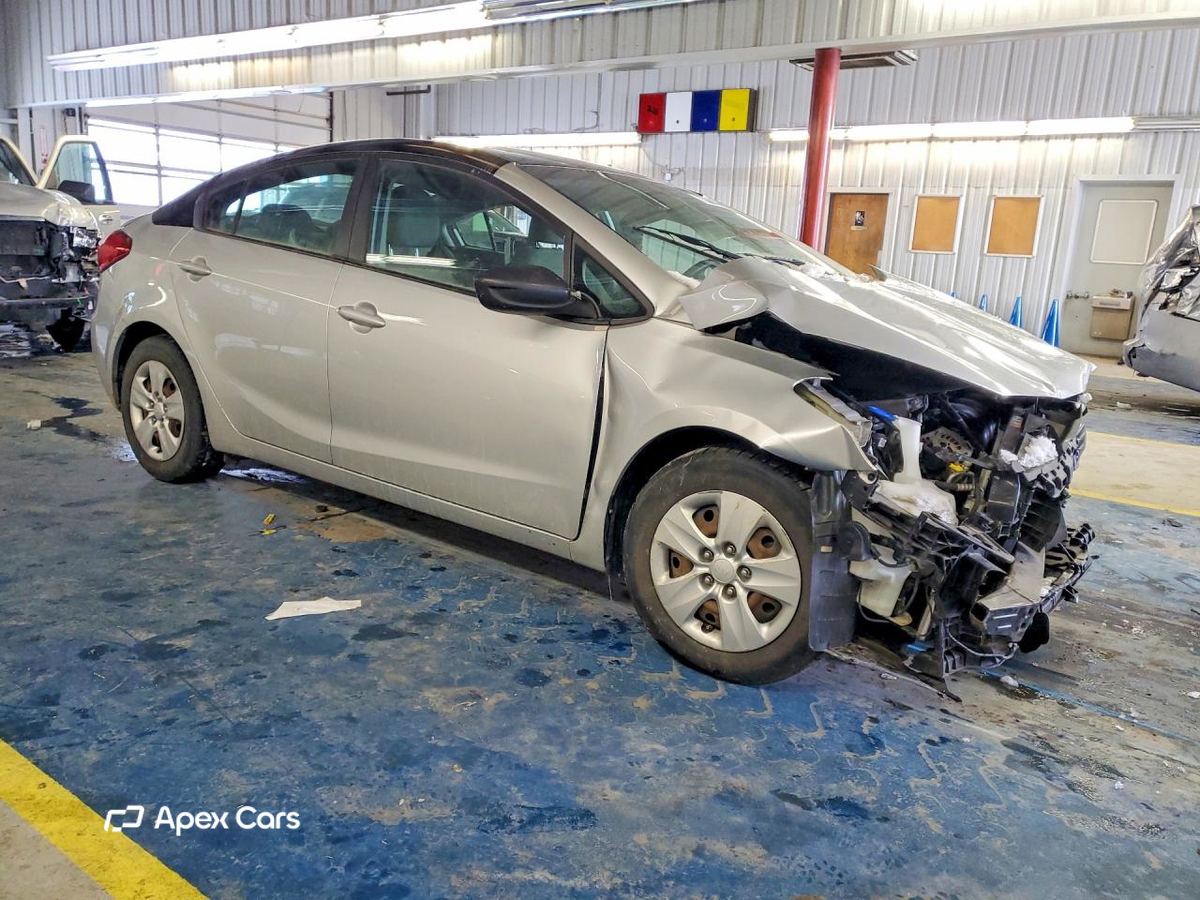 Kia Forte 2015