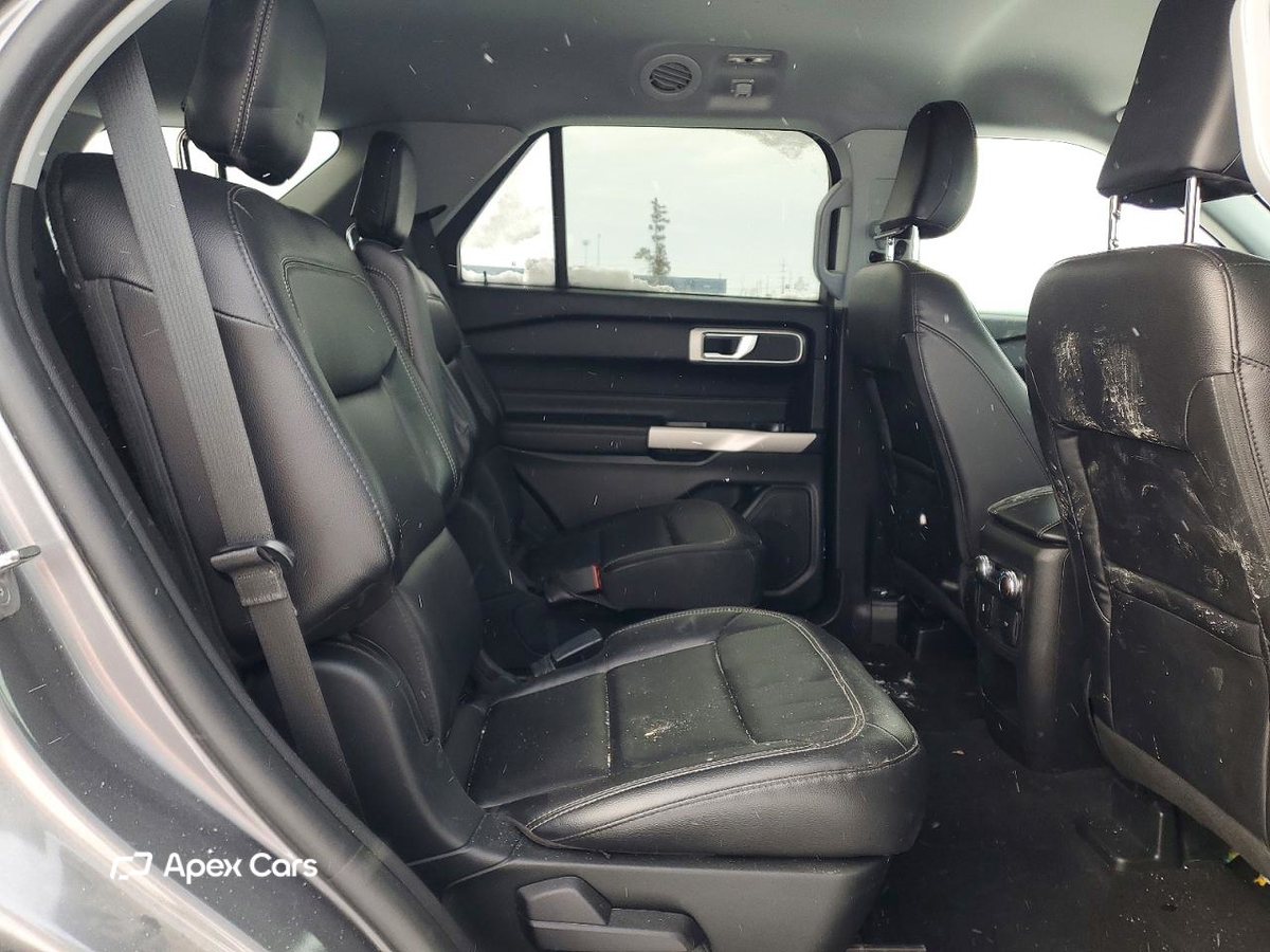 Ford Explorer 2021
