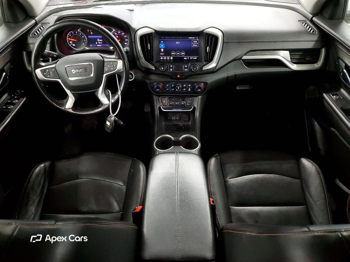 GMC Terrain 2020