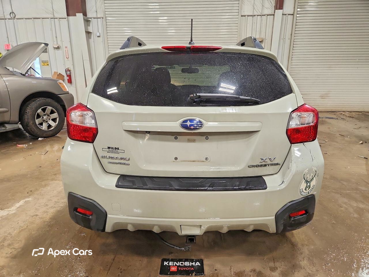 Subaru XV 2015